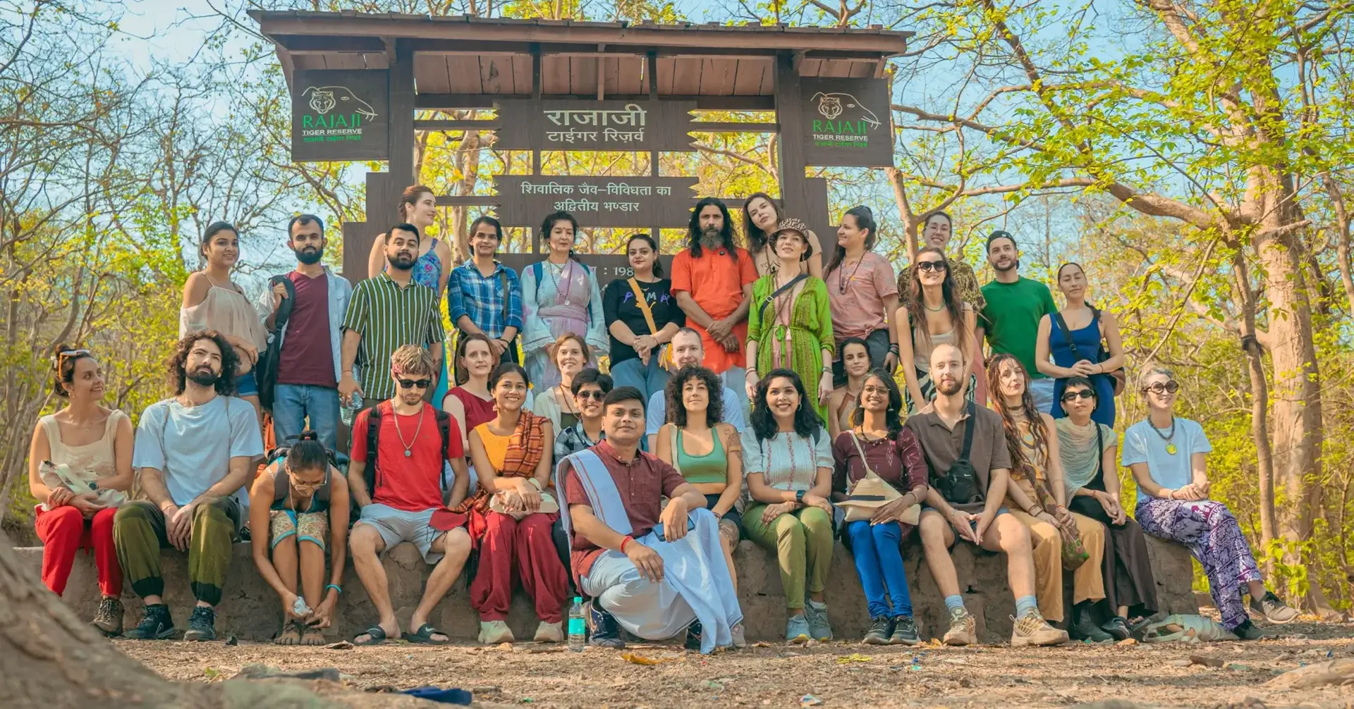 Samadhi Yoga Ashram, Rishikesh