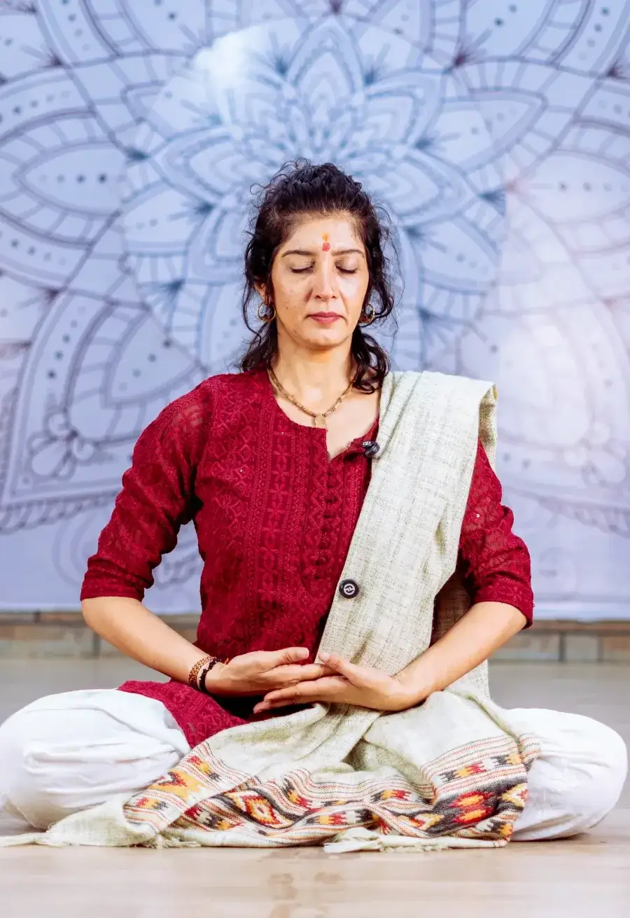 Maa Haripriya - Kundalini and Tantra Yoga