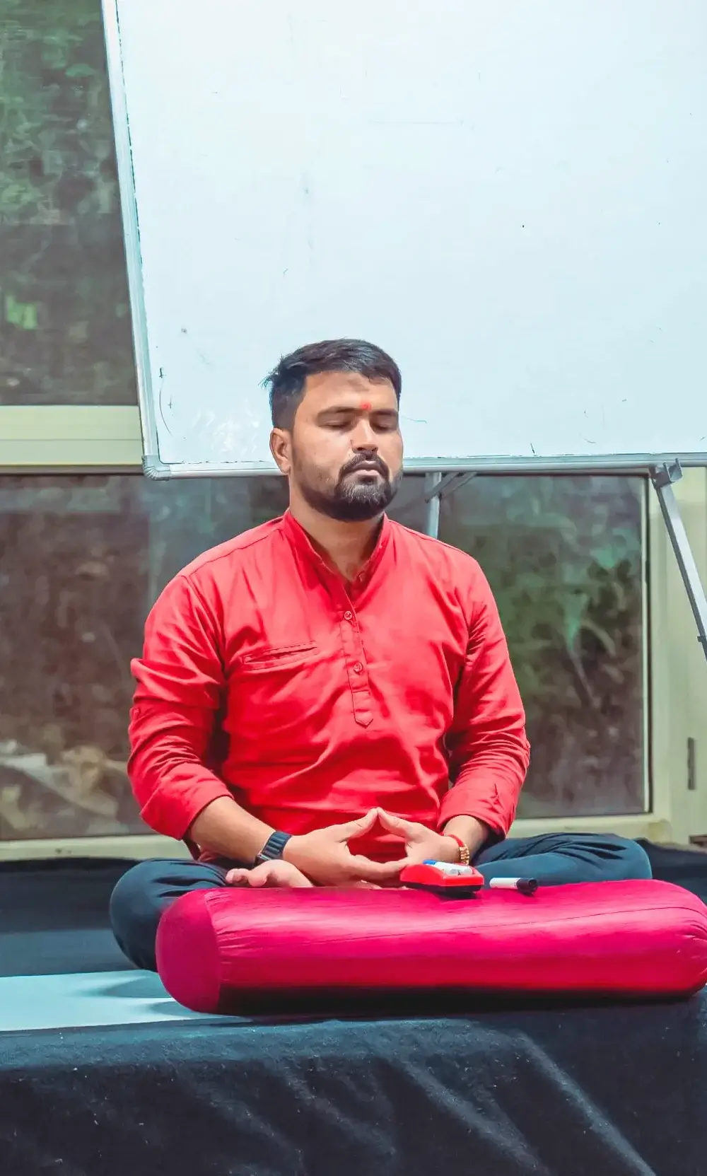 Ashutosh Mishra - Asana Teacher