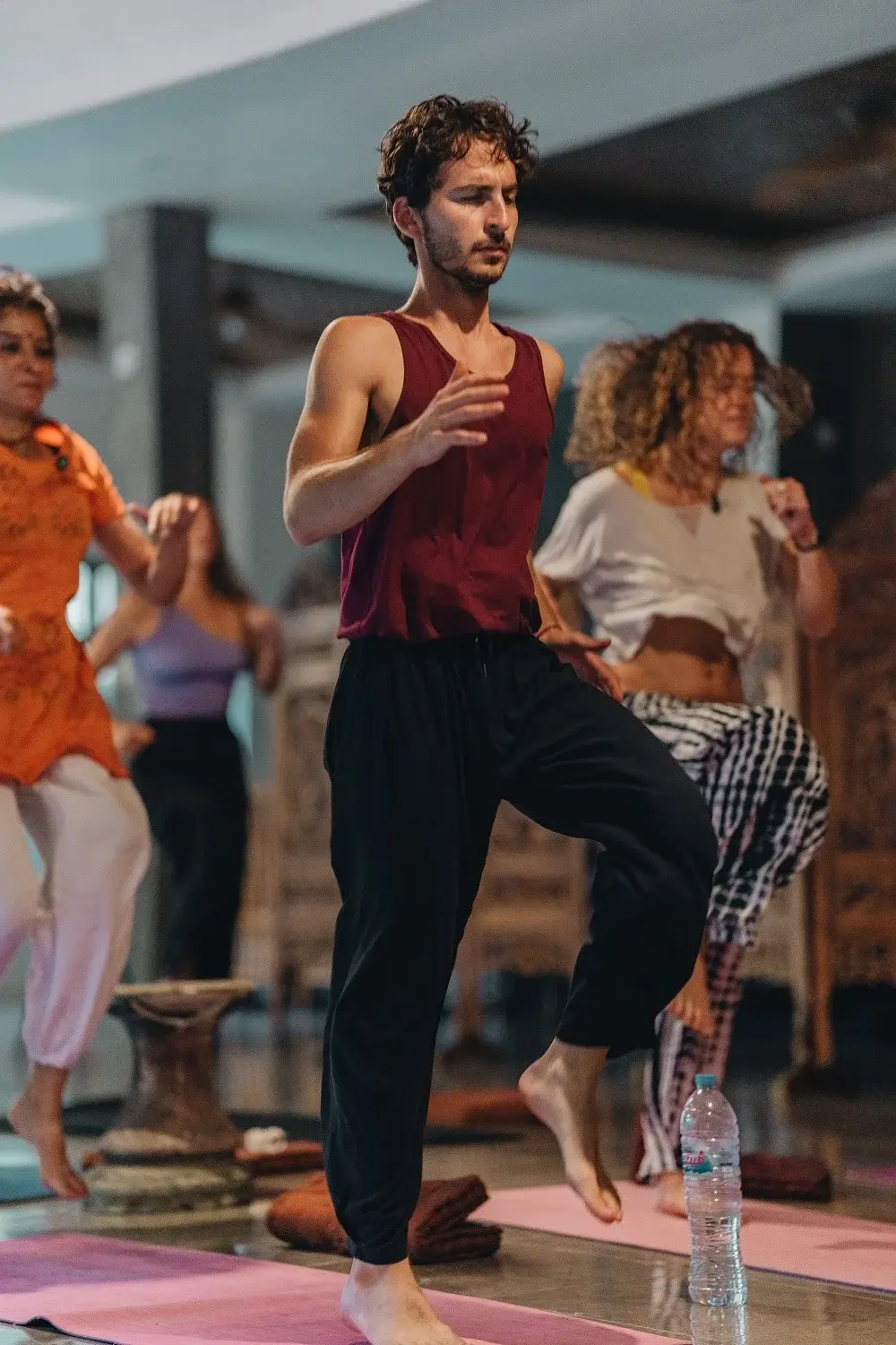 RYT 200 Yoga Class on the Island of the Gods, Bali