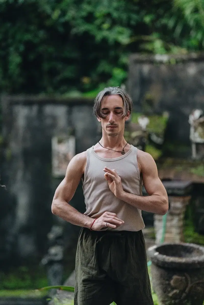 Samadhi Yoga Ashram campus, Ubud Bali