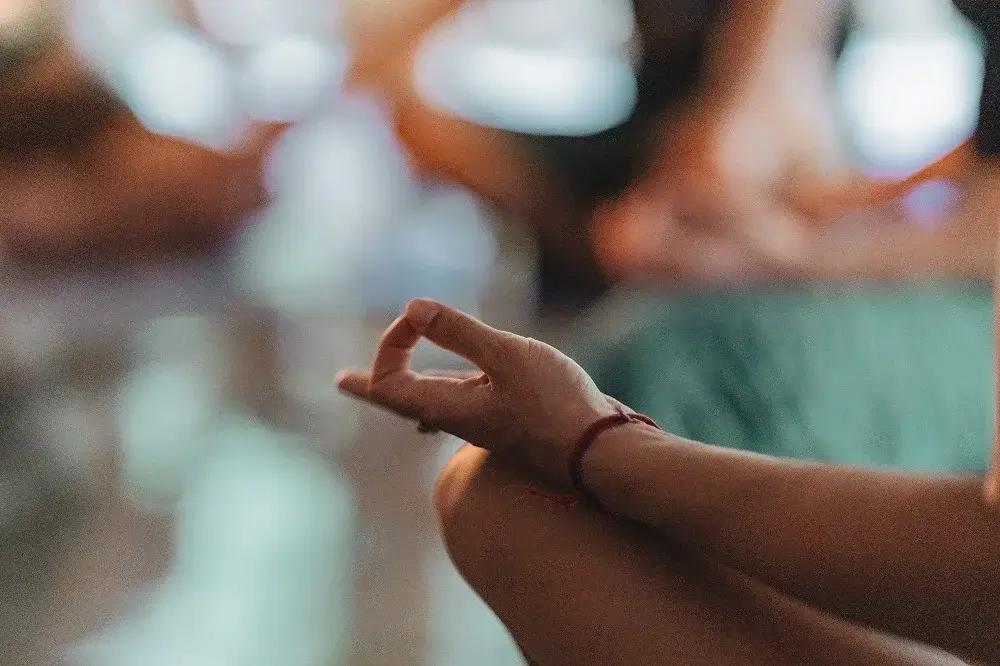 Meditation hall, Ubud