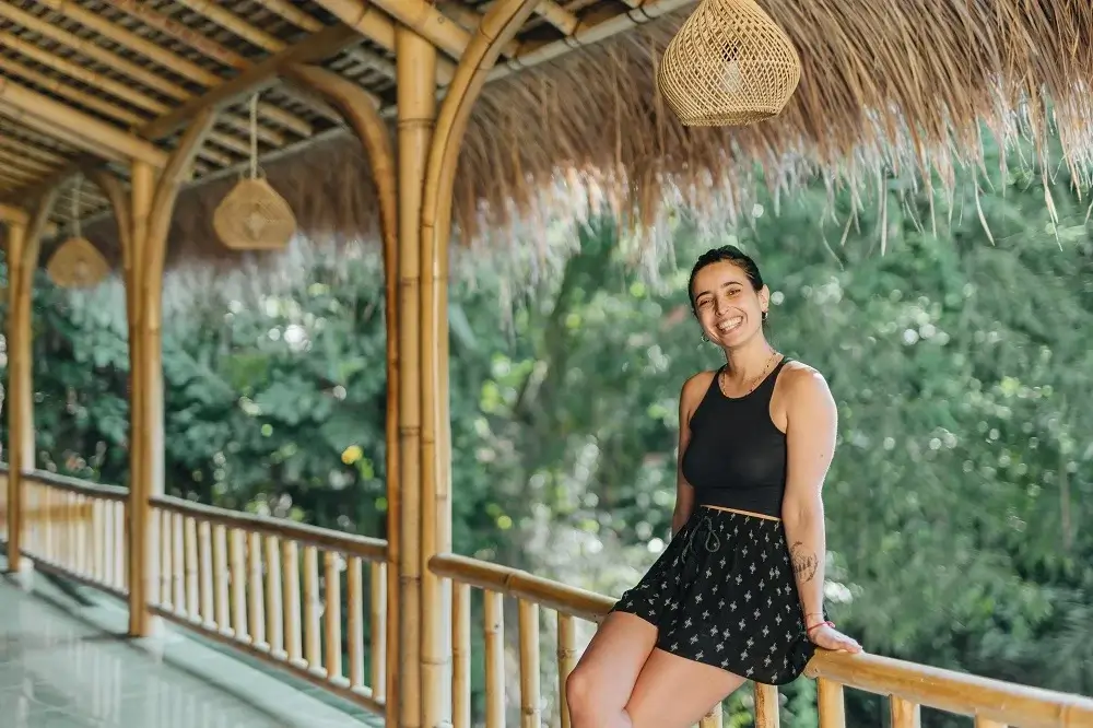 50 Hour Multi-Style Yoga Practice at Samadhi Yoga Ashram, Bali