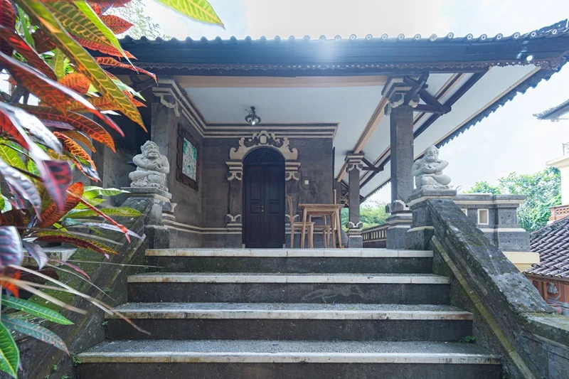 Samadhi Yoga Ashram Bali campus