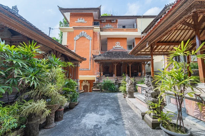 Samadhi Yoga Ashram Bali campus