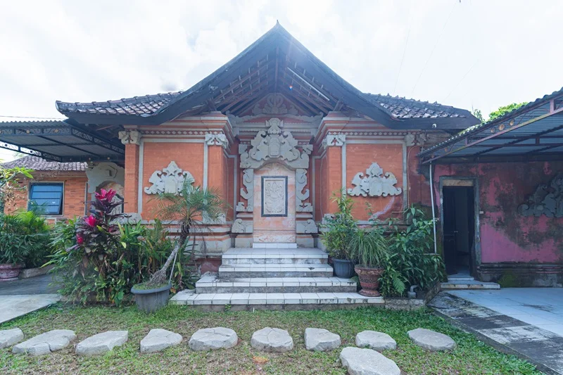 Samadhi Yoga Ashram Bali campus