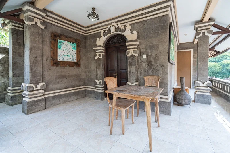 Samadhi Yoga Ashram Bali campus