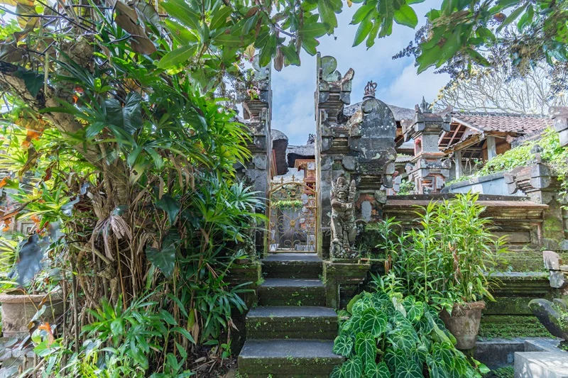 Samadhi Yoga Ashram Bali campus