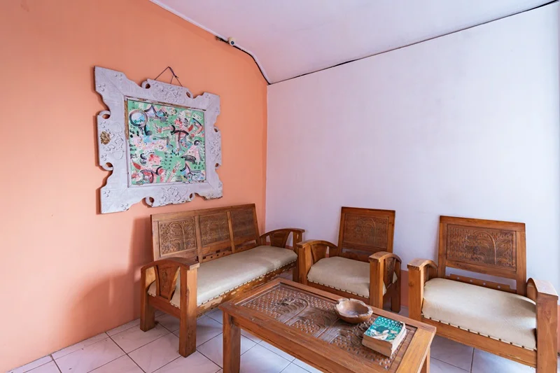 Samadhi Yoga Ashram Bali campus
