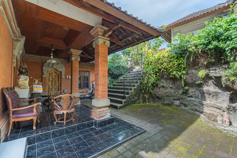 Samadhi Yoga Ashram Bali campus
