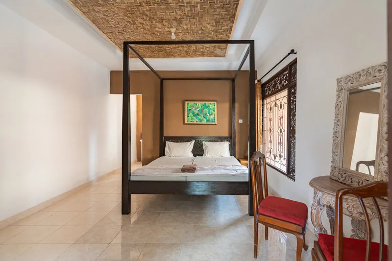 Private Room at Samadhi Yoga Ashram, Bali - view 2