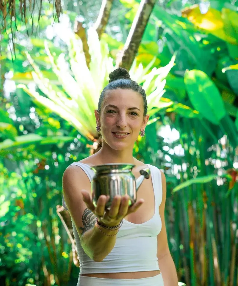 Multi-style yoga teacher training in Bali at Samadhi Yoga Ashram