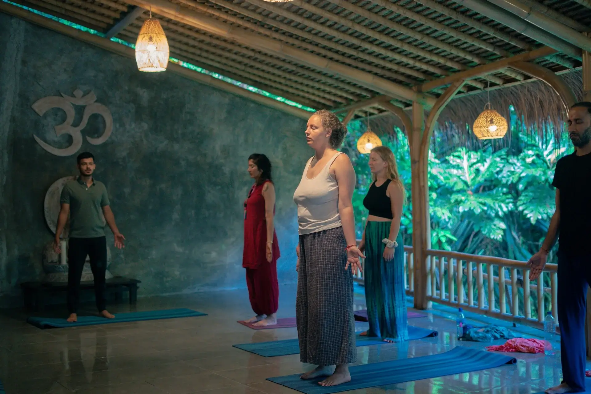 100 Hour Yoga Teacher Training in Bali, Indonesia