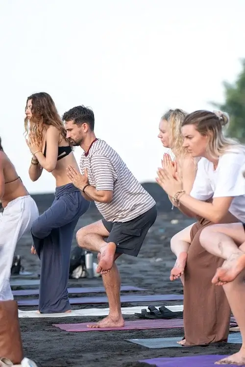 100 Hour Yoga Teacher Training in Bali, Indonesia