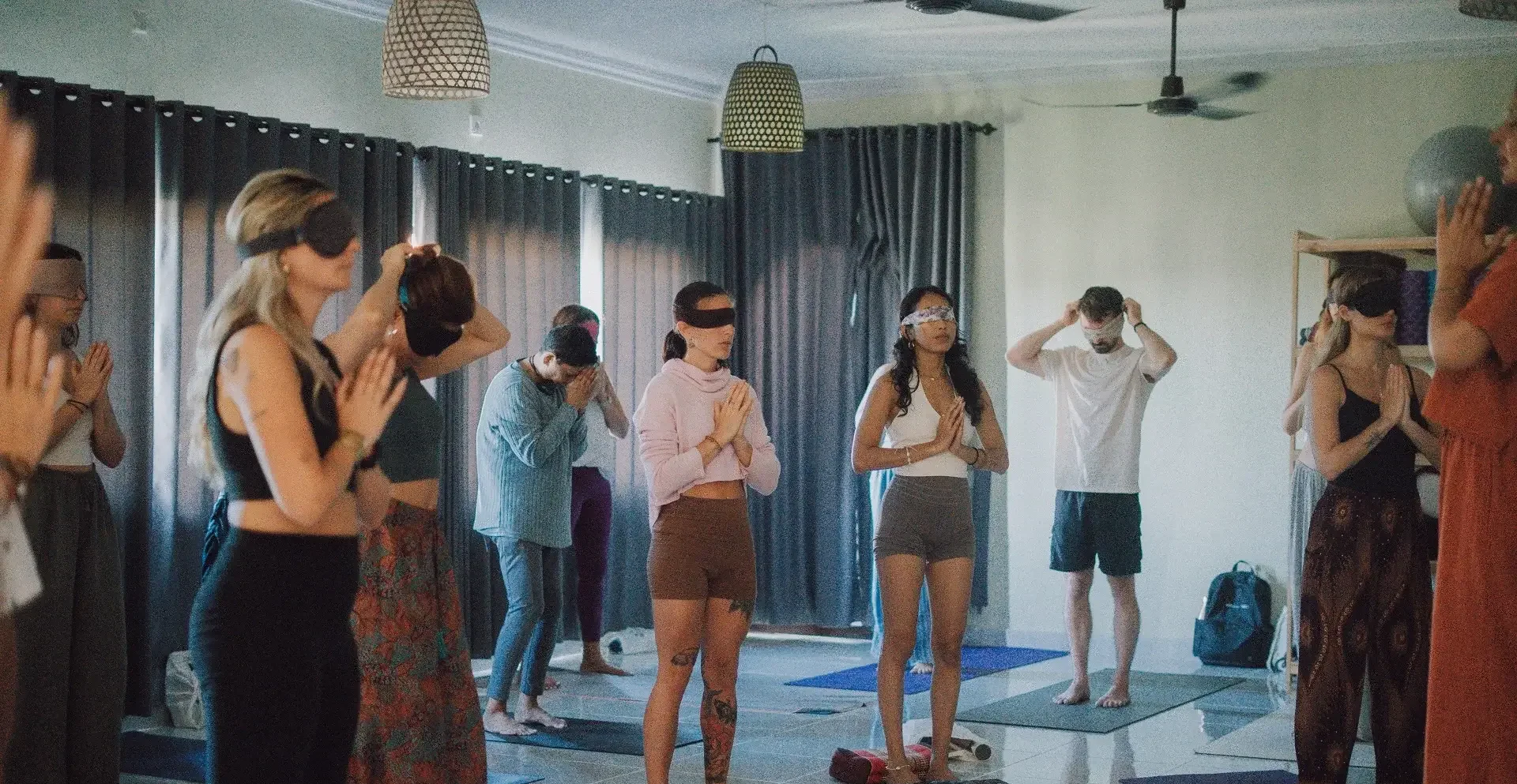 300 Hour Yoga Teacher Training in Bali, Indonesia