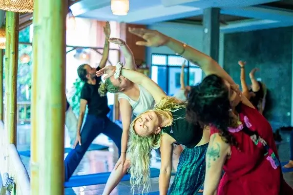 500 Hour Yoga Teacher Training in Bali, Indonesia