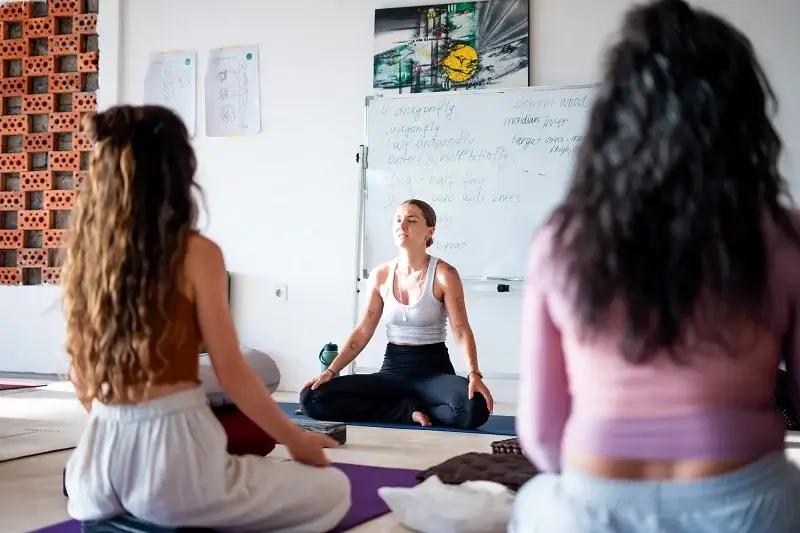 500 Hour Multi-Style Yoga Master Training at Samadhi Yoga Ashram Bali