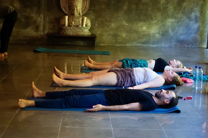 500 Hour Yoga Teacher Training Daily Schedule at Samadhi Yoga Ashram, Bali
