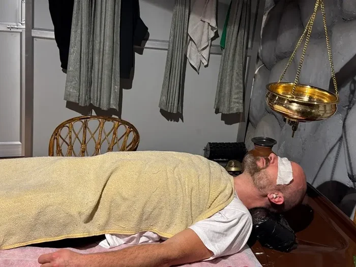 Ayurveda Consultation at Samadhi Yoga Ashram Bali
