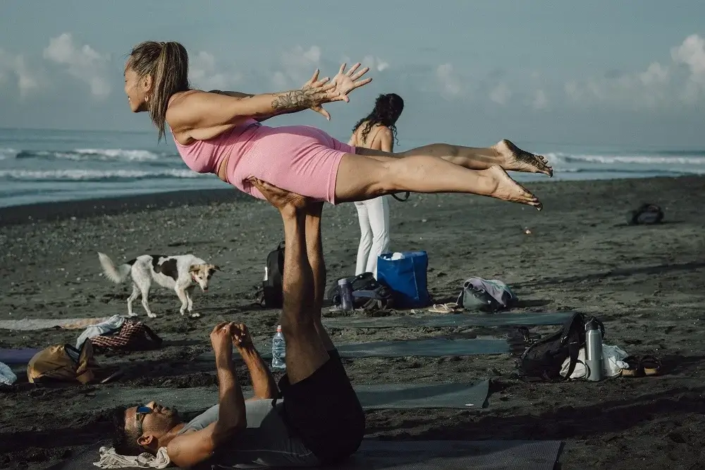 Daily Schedule of Yoga Retreat at Samadhi Yoga Ashram, Ubud, Bali