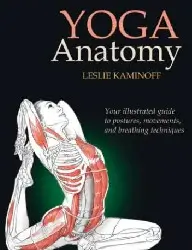 Yoga Anatomy book cover