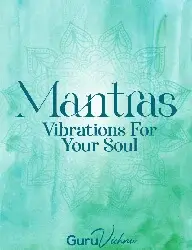 Mantra Chanting Book by Guru Vishnu