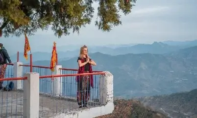 Kunjapuri Devi Temple Rishikesh