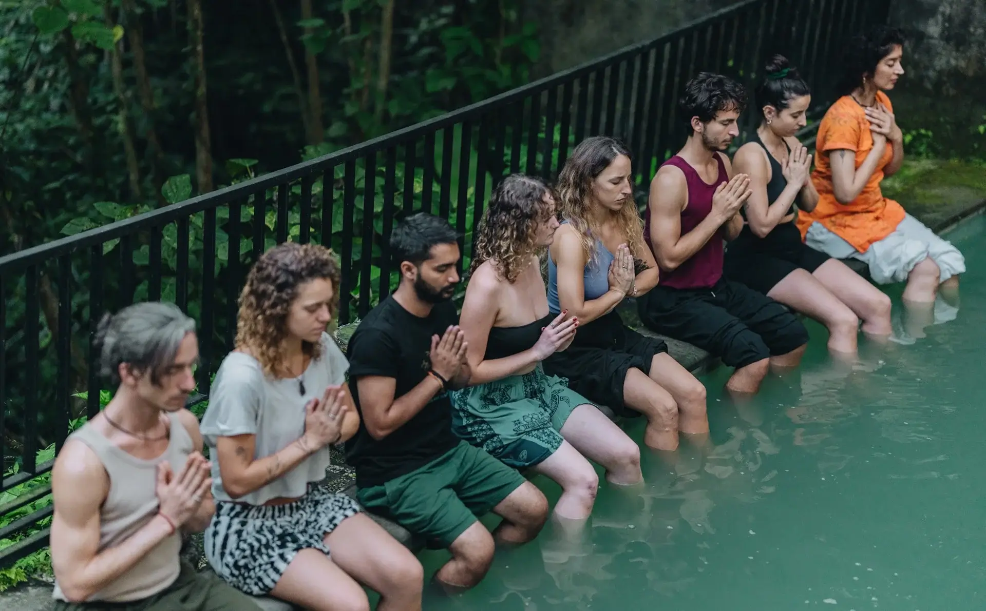 Host Your Yoga Retreat at Samadhi Yoga Ashram, Bali
