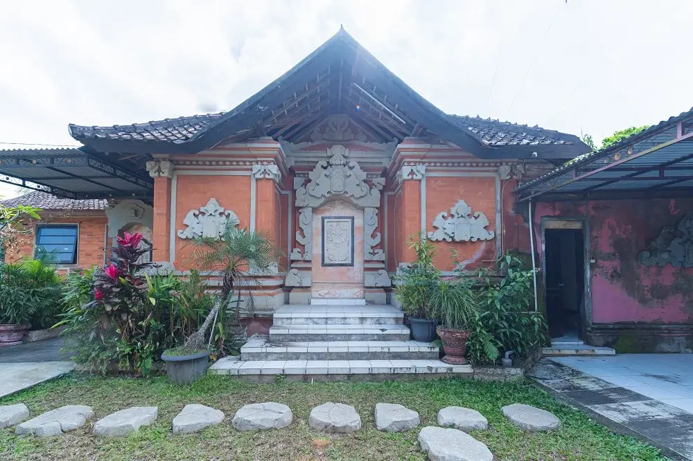 Samadhi Yoga Ashram campus, Bali
