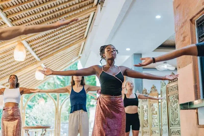 Samadhi Yoga Ashram, Bali