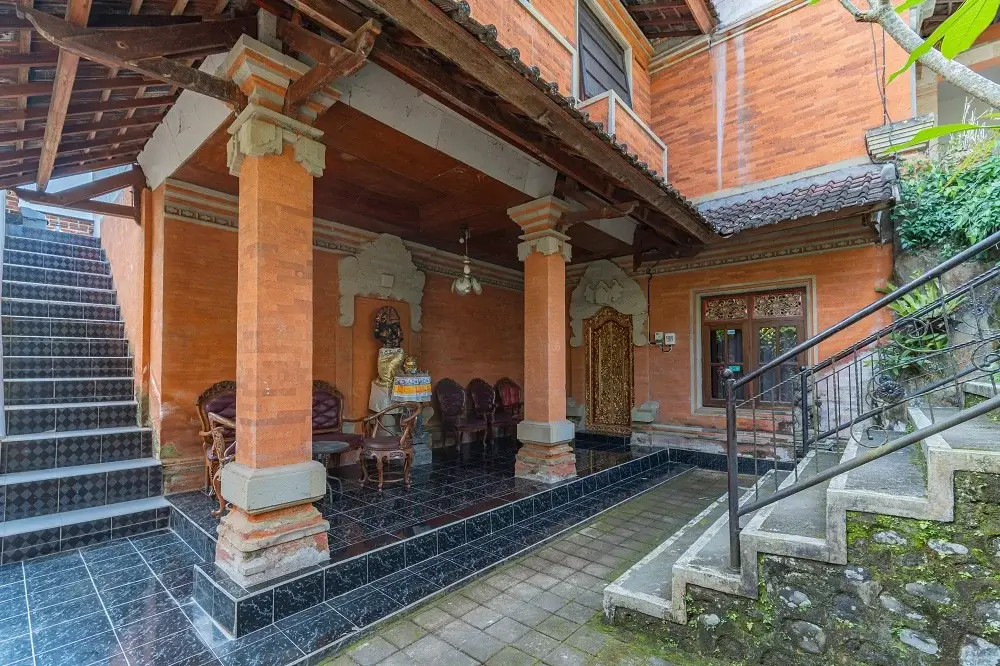 Samadhi Yoga Ashram, Bali