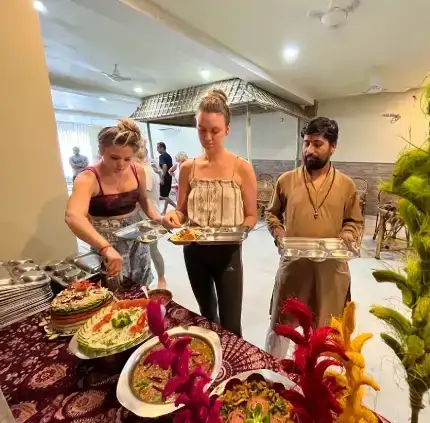 Samadhi Yoga Ashram, Bali