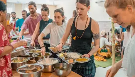 Samadhi Yoga Ashram, Bali