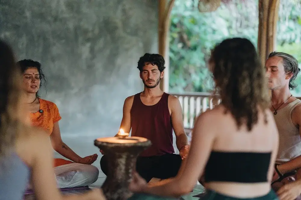 Samadhi Yoga Ashram, Bali