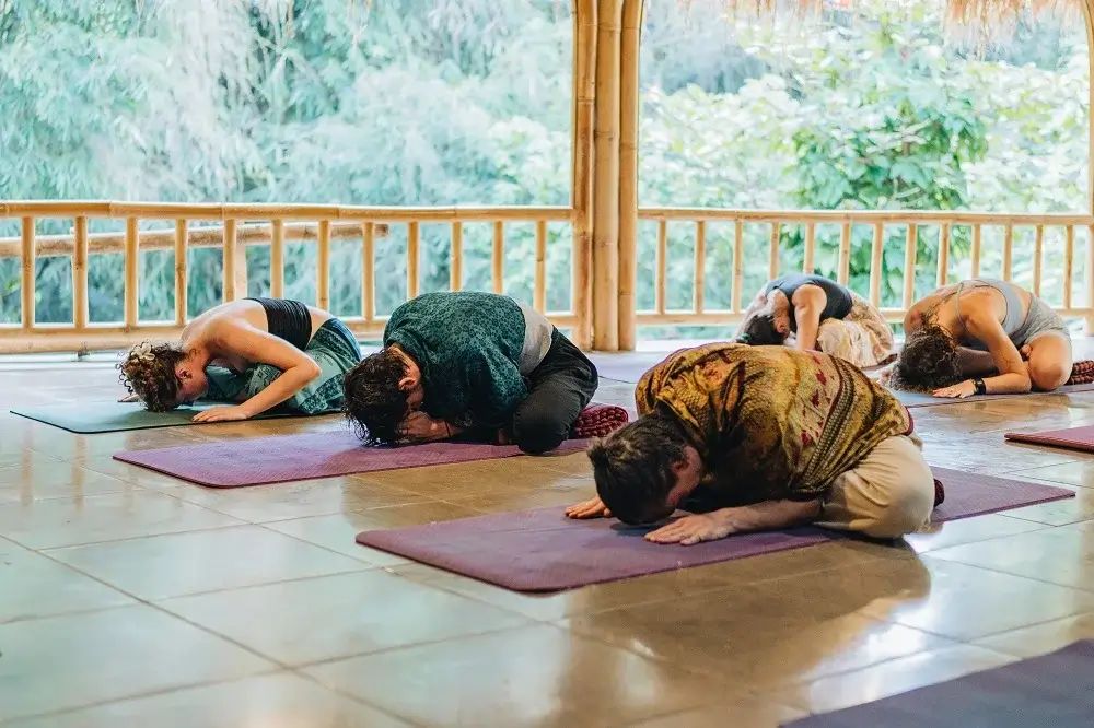 Samadhi Yoga Ashram, Bali