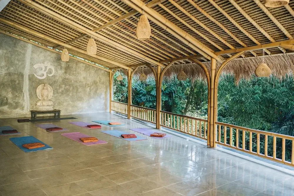 Samadhi Yoga Ashram, Bali