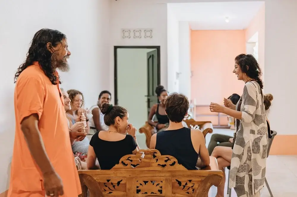 Samadhi Yoga Ashram, Bali