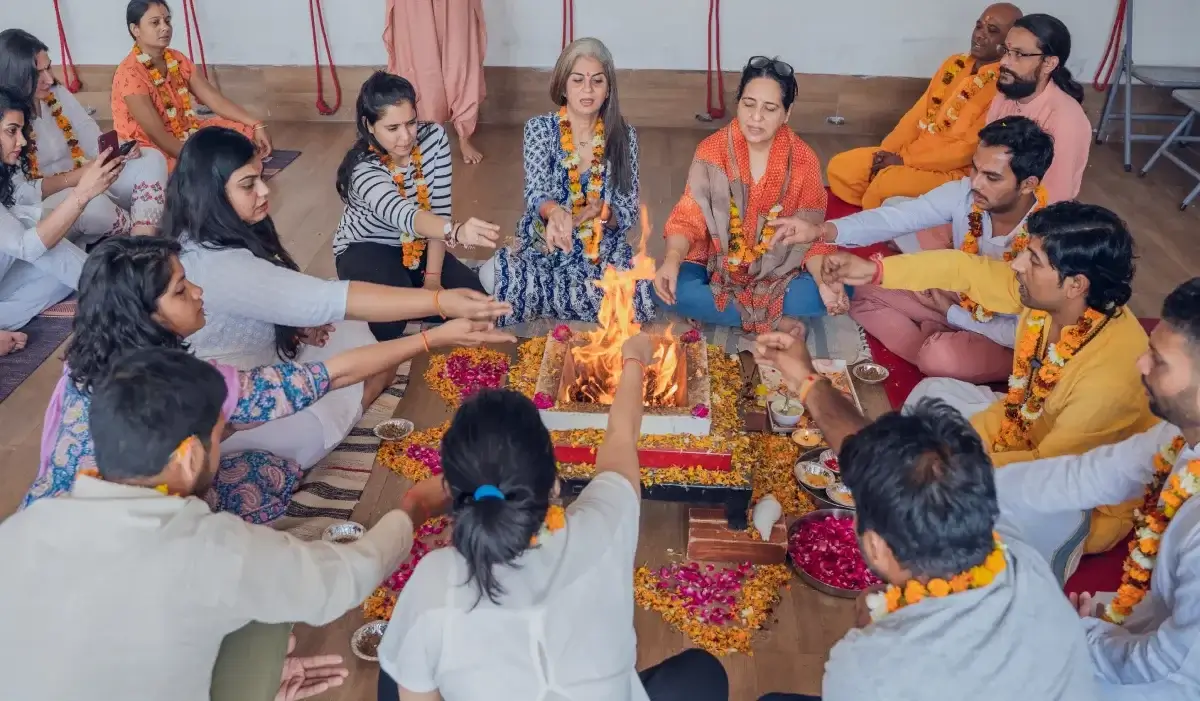 Host Your Yoga Retreat at Samadhi Yoga Ashram, Rishikesh