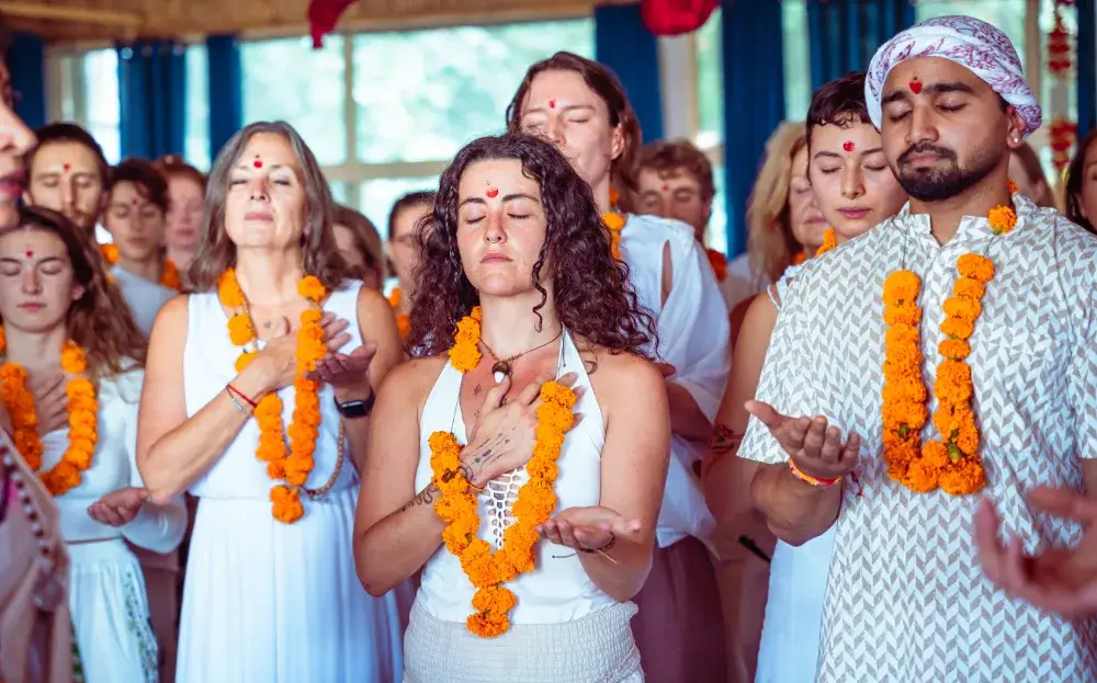Samadhi Yoga Ashram, Rishikesh