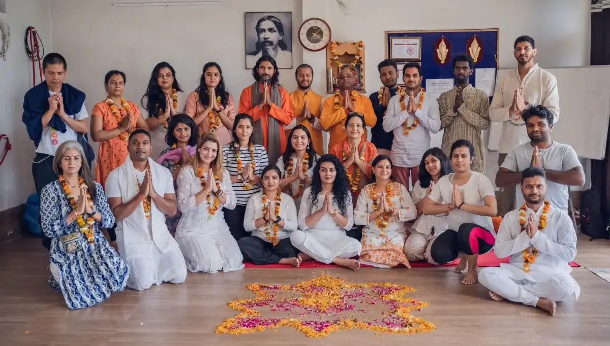Samadhi Yoga Ashram, Rishikesh