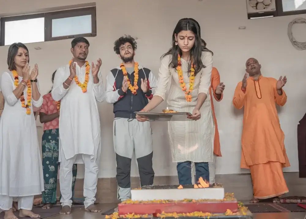 Samadhi Yoga Ashram, Rishikesh