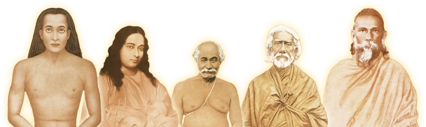 Kriya Yoga gurus of the Samadhi Yoga Ashram lineage