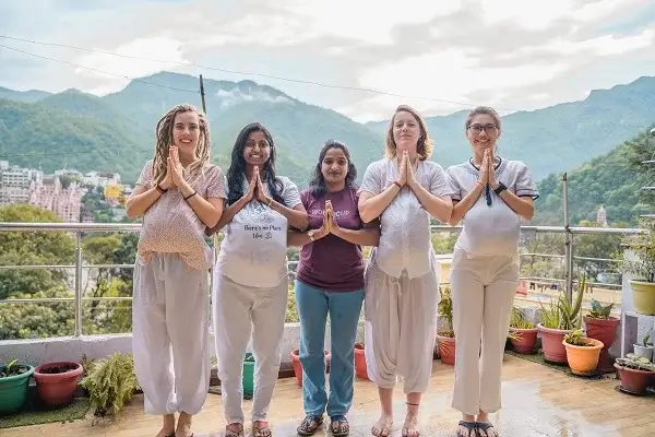 Prenatal Yoga Nidra & Meditation Class in Rishikesh