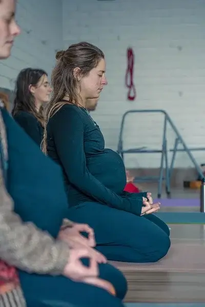 Prenatal Yoga Teacher Training in Rishikesh