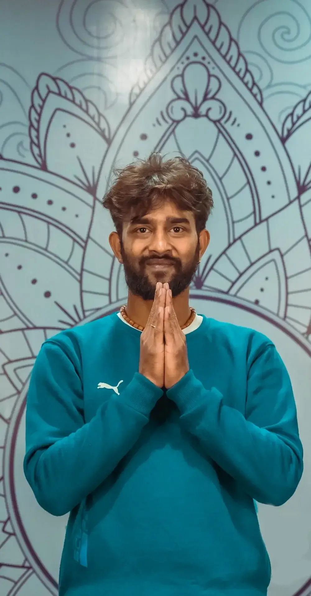 Umakanta Sahoo (Guna) - Marma and Mallakhamb