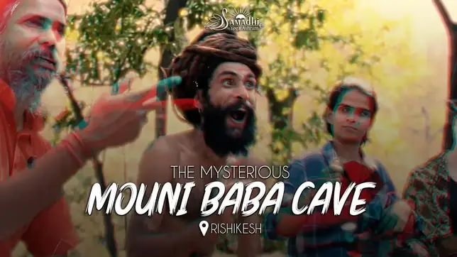 Mysteries of the Mouni Baba Cave