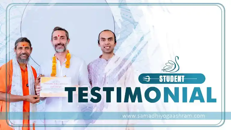 Student testimonial video thumbnail