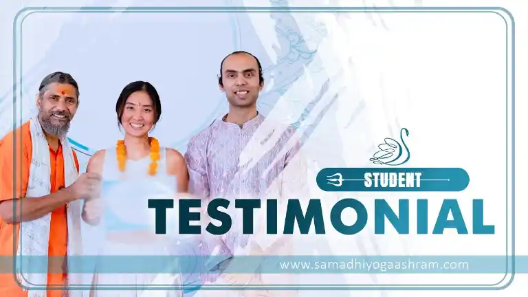 Student testimonial video thumbnail