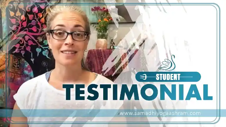 Student testimonial video thumbnail