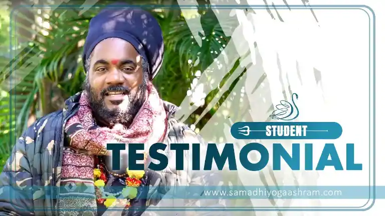 Student testimonial video